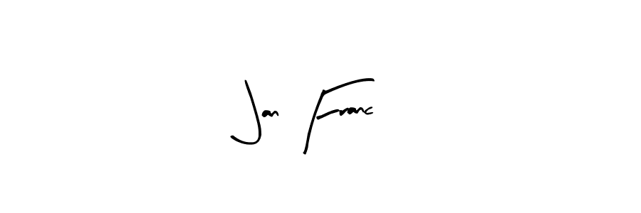Also You can easily find your signature by using the search form. We will create Jan Franc name handwritten signature images for you free of cost using Arty Signature sign style. Jan Franc signature style 8 images and pictures png