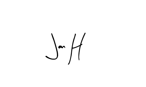 Make a short Jan H signature style. Manage your documents anywhere anytime using Arty Signature. Create and add eSignatures, submit forms, share and send files easily. Jan H signature style 8 images and pictures png