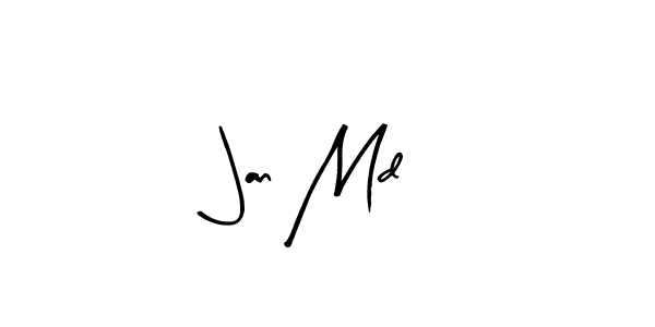 Make a beautiful signature design for name Jan Md. Use this online signature maker to create a handwritten signature for free. Jan Md signature style 8 images and pictures png