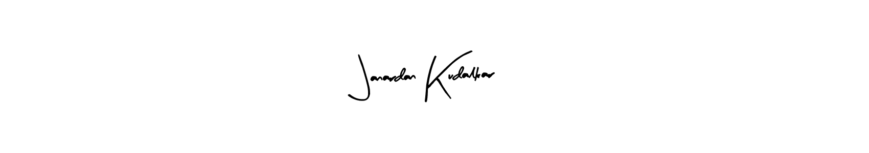 Janardan Kudalkar stylish signature style. Best Handwritten Sign (Arty Signature) for my name. Handwritten Signature Collection Ideas for my name Janardan Kudalkar. Janardan Kudalkar signature style 8 images and pictures png