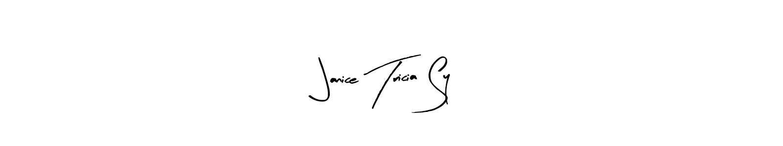 How to Draw Janice Tricia Sy signature style? Arty Signature is a latest design signature styles for name Janice Tricia Sy. Janice Tricia Sy signature style 8 images and pictures png