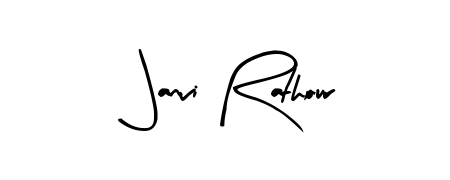 Download transparent PNG signature for name Janvi Rathour styled with Arty Signature font. Ready to paste directly into PDF and Word agreements. Janvi Rathour signature style 8 images and pictures png