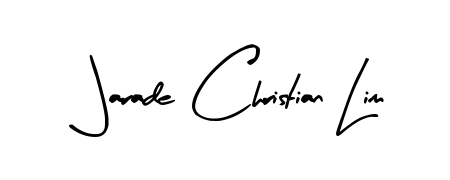 Express your personality with a custom Jarade Christian Lim signature crafted with Arty Signature typography. Free transparent PNG download available. Jarade Christian Lim signature style 8 images and pictures png