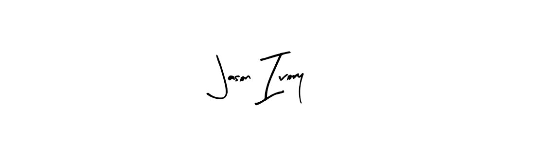 Once you've used our free online signature maker to create your best signature Arty Signature style, it's time to enjoy all of the benefits that Jason Ivory name signing documents. Jason Ivory signature style 8 images and pictures png