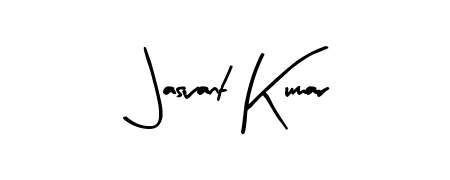 Enhance your business communications with Jasvant Kumar signature in Arty Signature lettering. Clean, modern, and universally compatible. Jasvant Kumar signature style 8 images and pictures png