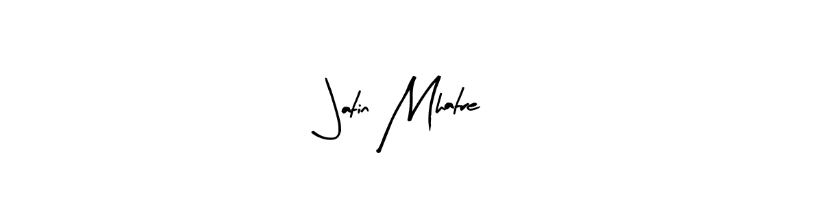You can use this online signature creator to create a handwritten signature for the name Jatin Mhatre. This is the best online autograph maker. Jatin Mhatre signature style 8 images and pictures png