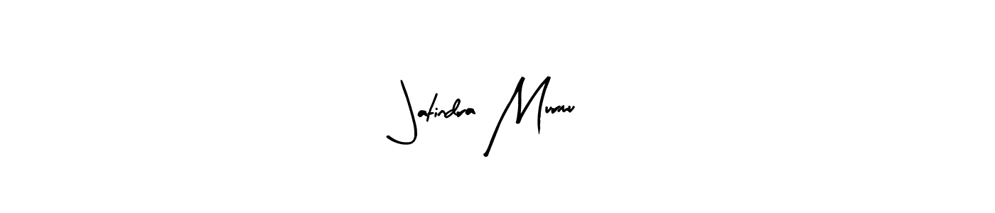 if you are searching for the best signature style for your name Jatindra Murmu. so please give up your signature search. here we have designed multiple signature styles  using Arty Signature. Jatindra Murmu signature style 8 images and pictures png