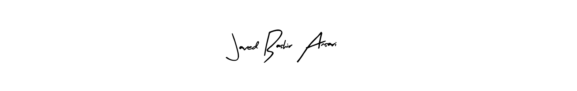 How to Draw Javed Bashir Ansari signature style? Arty Signature is a latest design signature styles for name Javed Bashir Ansari. Javed Bashir Ansari signature style 8 images and pictures png