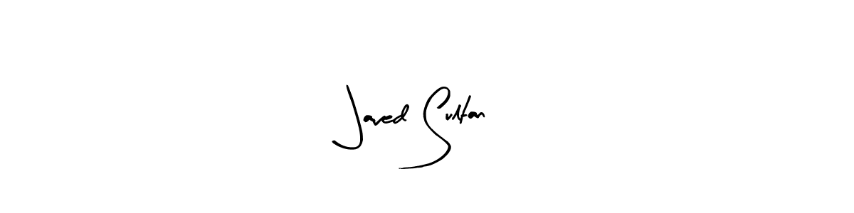 Use a signature maker to create a handwritten signature online. With this signature software, you can design (Arty Signature) your own signature for name Javed Sultan. Javed Sultan signature style 8 images and pictures png