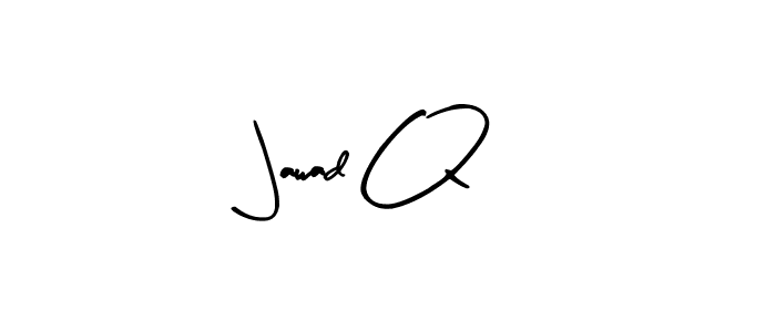 The best way (Arty Signature) to make a short signature is to pick only two or three words in your name. The name Jawad Q include a total of six letters. For converting this name. Jawad Q signature style 8 images and pictures png