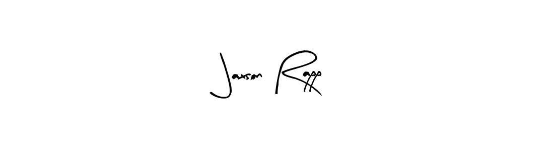 Similarly Arty Signature is the best handwritten signature design. Signature creator online .You can use it as an online autograph creator for name Jaxson Rapp. Jaxson Rapp signature style 8 images and pictures png