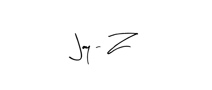It looks lik you need a new signature style for name Jay - Z. Design unique handwritten (Arty Signature) signature with our free signature maker in just a few clicks. Jay - Z signature style 8 images and pictures png