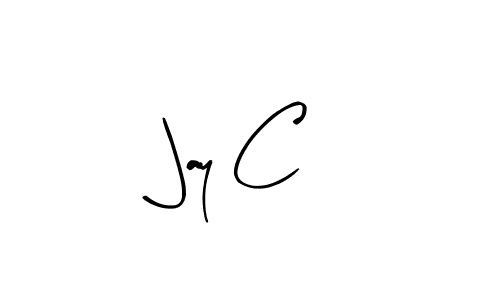 Create a beautiful signature design for name Jay C. With this signature (Arty Signature) fonts, you can make a handwritten signature for free. Jay C signature style 8 images and pictures png