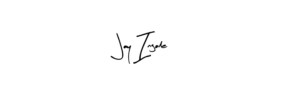 You can use this online signature creator to create a handwritten signature for the name Jay Ingole. This is the best online autograph maker. Jay Ingole signature style 8 images and pictures png