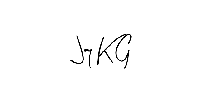 It looks lik you need a new signature style for name Jay K G. Design unique handwritten (Arty Signature) signature with our free signature maker in just a few clicks. Jay K G signature style 8 images and pictures png