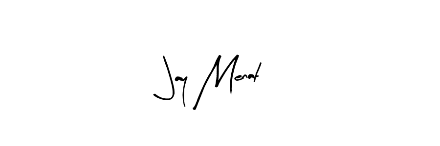 Make a short Jay Menat signature style. Manage your documents anywhere anytime using Arty Signature. Create and add eSignatures, submit forms, share and send files easily. Jay Menat signature style 8 images and pictures png