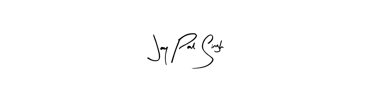 How to Draw Jay Pal Singh signature style? Arty Signature is a latest design signature styles for name Jay Pal Singh. Jay Pal Singh signature style 8 images and pictures png