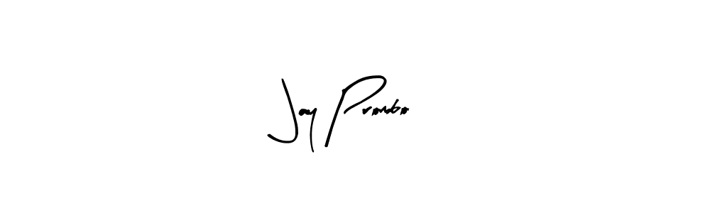 How to Draw Jay Prombo signature style? Arty Signature is a latest design signature styles for name Jay Prombo. Jay Prombo signature style 8 images and pictures png
