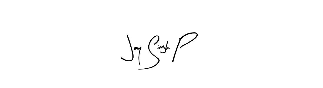 You should practise on your own different ways (Arty Signature) to write your name (Jay Singh P) in signature. don't let someone else do it for you. Jay Singh P signature style 8 images and pictures png