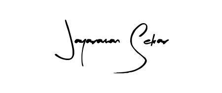 The Arty Signature handwriting style adds charm and authenticity to name Jayaraman Sekar. A wonderful choice for personal thank-you notes. Jayaraman Sekar signature style 8 images and pictures png