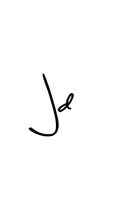 You should practise on your own different ways (Arty Signature) to write your name (Jd) in signature. don't let someone else do it for you. Jd signature style 8 images and pictures png