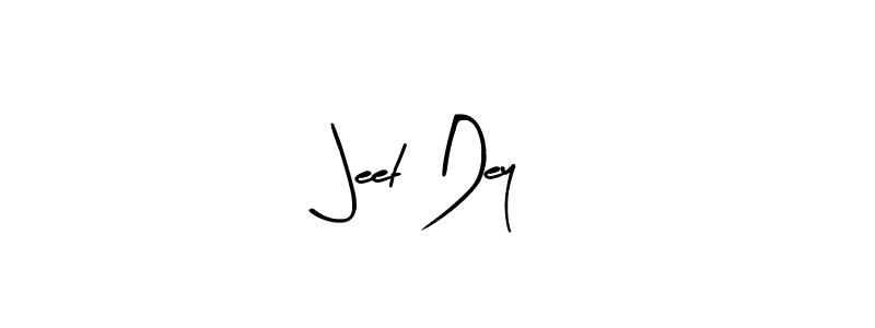 Make a beautiful signature design for name Jeet Dey. Use this online signature maker to create a handwritten signature for free. Jeet Dey signature style 8 images and pictures png