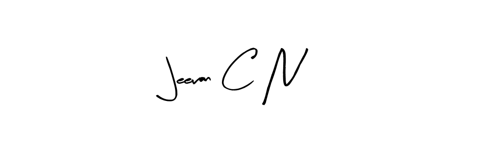 Make a short Jeevan C N signature style. Manage your documents anywhere anytime using Arty Signature. Create and add eSignatures, submit forms, share and send files easily. Jeevan C N signature style 8 images and pictures png