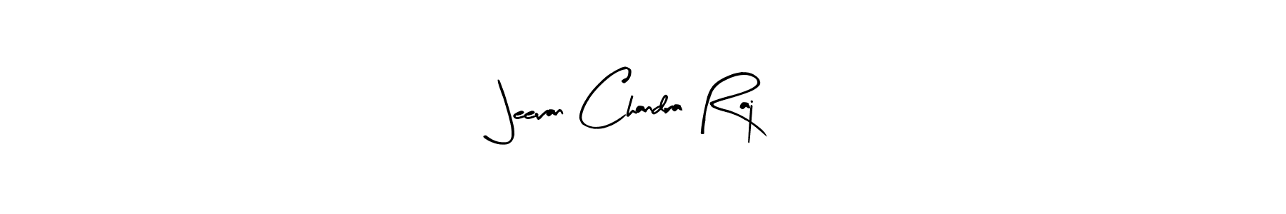 Make a beautiful signature design for name Jeevan Chandra Raj. Use this online signature maker to create a handwritten signature for free. Jeevan Chandra Raj signature style 8 images and pictures png