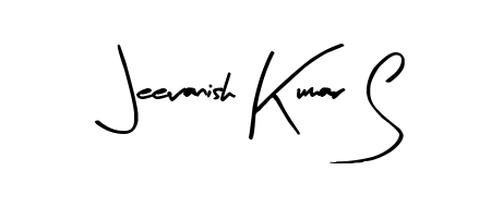 How to Draw Jeevanish Kumar S signature style? Arty Signature is a latest design signature styles for name Jeevanish Kumar S. Jeevanish Kumar S signature style 8 images and pictures png