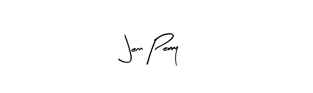 Best and Professional Signature Style for Jenn Perry. Arty Signature Best Signature Style Collection. Jenn Perry signature style 8 images and pictures png