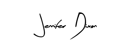 The Arty Signature font transforms the name Jennifer Dixon into an executive sign with sharp precision and distinguished character. Jennifer Dixon signature style 8 images and pictures png