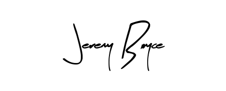 A classic penmanship look for Jeremy Boyce. The Arty Signature font brings timeless elegance and confidence to every signed document. Jeremy Boyce signature style 8 images and pictures png