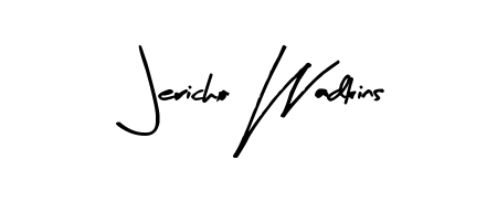 If you are searching for the best signature style for your name Jericho Wadkins, here we have designed multiple signature styles using Arty Signature. Jericho Wadkins signature style 8 images and pictures png