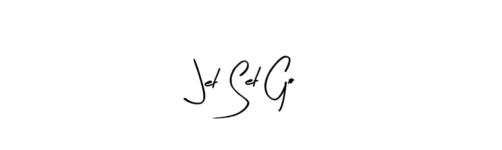 Also we have Jet Set Go name is the best signature style. Create professional handwritten signature collection using Arty Signature autograph style. Jet Set Go signature style 8 images and pictures png