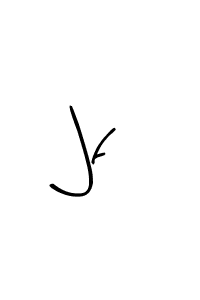 Jf stylish signature style. Best Handwritten Sign (Arty Signature) for my name. Handwritten Signature Collection Ideas for my name Jf. Jf signature style 8 images and pictures png