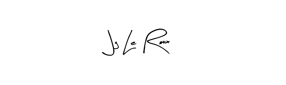 Make a beautiful signature design for name Jg Le Roux. With this signature (Arty Signature) style, you can create a handwritten signature for free. Jg Le Roux signature style 8 images and pictures png