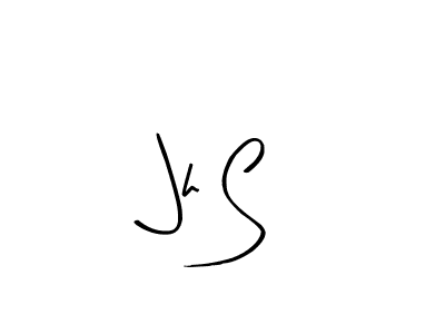 Best and Professional Signature Style for Jh S. Arty Signature Best Signature Style Collection. Jh S signature style 8 images and pictures png