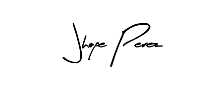 Once you've used our free online signature maker to create your best signature Arty Signature style, it's time to enjoy signing your documents with Jhope Perez name. Jhope Perez signature style 8 images and pictures png