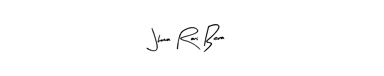 How to Draw Jhuma Rani Bera signature style? Arty Signature is a latest design signature styles for name Jhuma Rani Bera. Jhuma Rani Bera signature style 8 images and pictures png