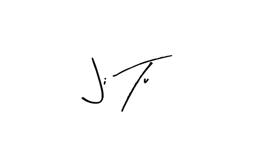 You can use this online signature creator to create a handwritten signature for the name Ji Tu. This is the best online autograph maker. Ji Tu signature style 8 images and pictures png
