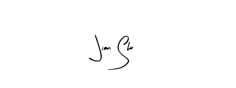 The best way (Arty Signature) to make a short signature is to pick only two or three words in your name. The name Jian Shu include a total of six letters. For converting this name. Jian Shu signature style 8 images and pictures png