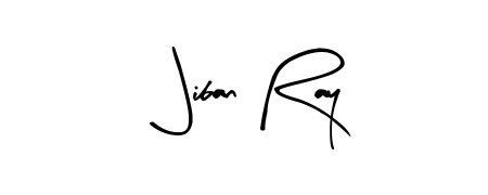 Also You can easily find your signature by using the search form. We will create Jiban Ray name handwritten signature images for you free of cost using Arty Signature sign style. Jiban Ray signature style 8 images and pictures png