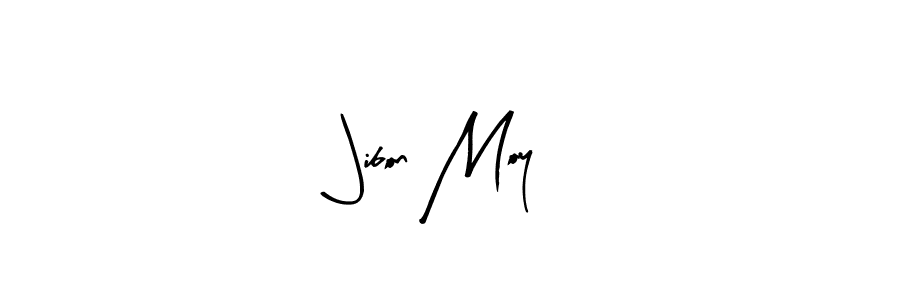 if you are searching for the best signature style for your name Jibon Moy. so please give up your signature search. here we have designed multiple signature styles  using Arty Signature. Jibon Moy signature style 8 images and pictures png