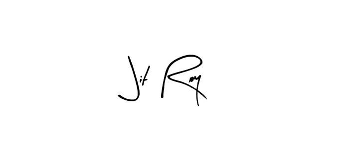 The best way (Arty Signature) to make a short signature is to pick only two or three words in your name. The name Jit Roy include a total of six letters. For converting this name. Jit Roy signature style 8 images and pictures png