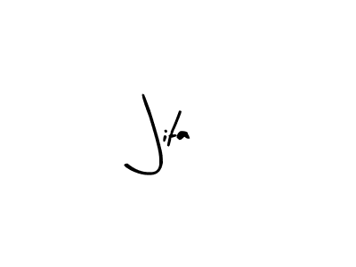 How to Draw Jita signature style? Arty Signature is a latest design signature styles for name Jita. Jita signature style 8 images and pictures png