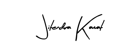 Designed for modern professionals: Jitendra Kamat name signature crafted with Arty Signature script. Ready for digital PDF workflows. Jitendra Kamat signature style 8 images and pictures png