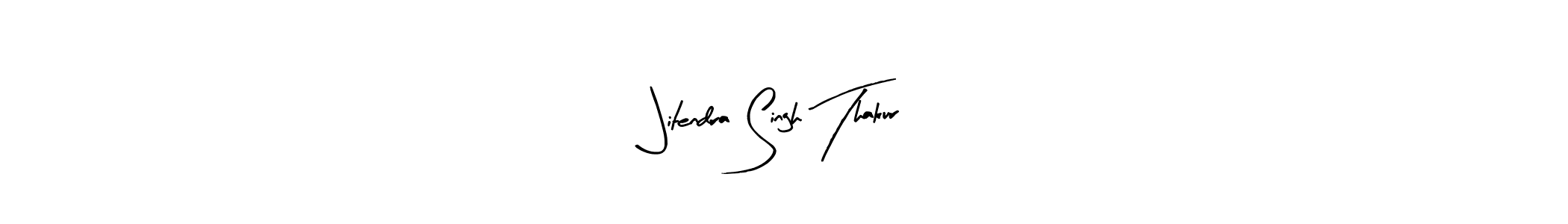 Jitendra Singh Thakur stylish signature style. Best Handwritten Sign (Arty Signature) for my name. Handwritten Signature Collection Ideas for my name Jitendra Singh Thakur. Jitendra Singh Thakur signature style 8 images and pictures png