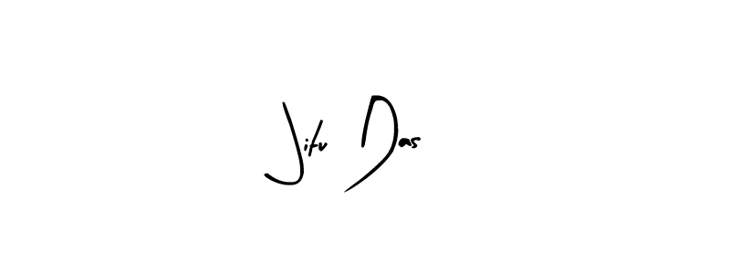 Also we have Jitu Das name is the best signature style. Create professional handwritten signature collection using Arty Signature autograph style. Jitu Das signature style 8 images and pictures png