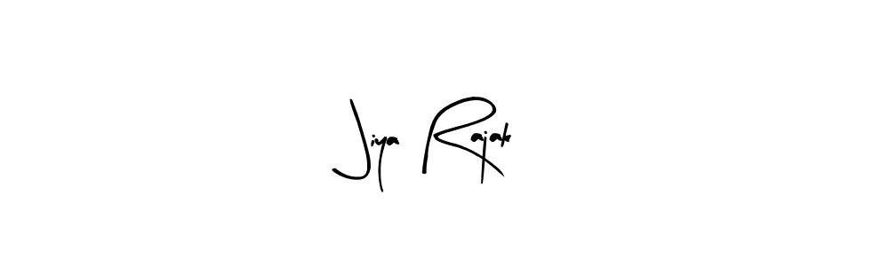 How to Draw Jiya Rajak signature style? Arty Signature is a latest design signature styles for name Jiya Rajak. Jiya Rajak signature style 8 images and pictures png