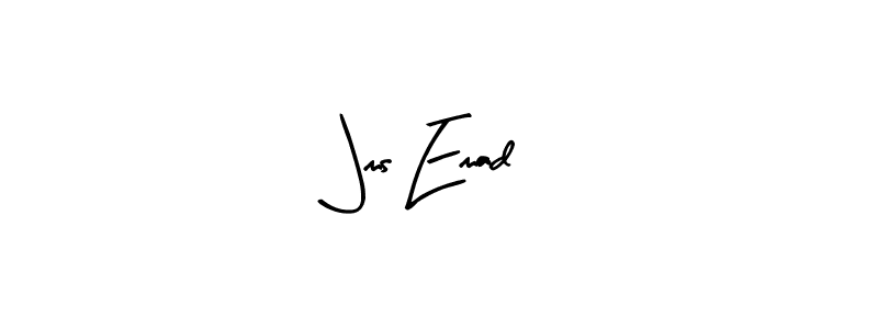 How to make Jms Emad signature? Arty Signature is a professional autograph style. Create handwritten signature for Jms Emad name. Jms Emad signature style 8 images and pictures png